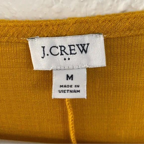 J.Crew Textured Knit Wrap Dress - Picture 5 of 5